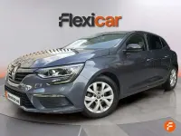 Usado Renault Mégane Business 140 CV (102 kW) 2020 Gris Utilitario