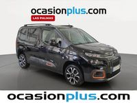 Usado Citroën Berlingo Business Class 102 CV (75 kW) 2023 Negro Monovolumen