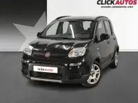 Usado Fiat Panda City Life 70 CV (51 kW) 2023 Negro Utilitario