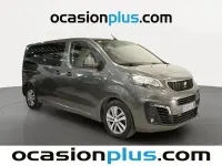 Usado Peugeot Traveller Active 150 CV (110 kW) 2020 Gris Monovolumen