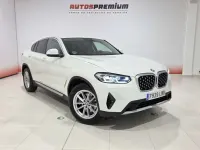 Brugt BMW X4 xLine 190 HK (139 kW) 2022 Hvid SUV
