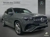 Usado Mercedes GLE450 AMG line 367 CV (269 kW) 2026 Manufaktur gris silicio SUV