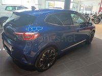 Usado Renault Clio V Techno 100 CV (73 kW) 2023 Azul Berlina