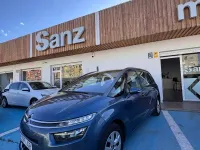 Usado Citroën Grand C4 Picasso Intensive 120 CV (88 kW) 2015 Azul Monovolumen