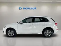 Usado Audi Q5 Advanced Plus 163 CV (119 kW) 2021 Blanco SUV