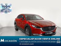 Usado Mazda CX-30 186 HP (136 kW) 2021 Vermelho SUV