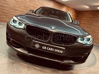 Usado BMW 318 Gran Turismo 150 CV (110 kW) 2018 Gris / plata Berlina