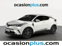 Usado Toyota C-HR Advance 122 CV (89 kW) 2017 Blanco SUV