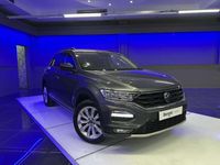Usado VW T-Roc Advance 150 CV (110 kW) 2021 Gris SUV