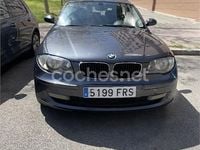 Usado BMW 116 115 HP (84 kW) 2007 Cinzento Citadino