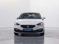 Usado Seat Leon Style 116 CV (85 kW) 2021 Blanco Utilitario