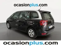 Usado Citroën C4 SpaceTourer Feel 131 CV (96 kW) 2021 Negro Monovolumen
