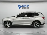 Usado BMW X3 190 CV (139 kW) 2019 Gris / plata SUV