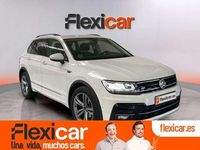 Usado VW Tiguan Advance 150 CV (110 kW) 2019 Blanco SUV