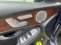 Occasion Mercedes GLC220 194 ch (142 kW) 2021 Bleue SUV