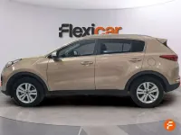 Usado Kia Sportage 132 CV (97 kW) 2016 Beige SUV