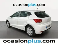 Usado Seat Ibiza Reference 80 CV (58 kW) 2022 Blanco Utilitario