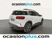 Usado Citroën C5 Aircross Feel 131 CV (96 kW) 2019 Blanco SUV