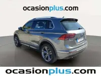 Usado VW Tiguan Sportline 150 CV (110 kW) 2019 Gris SUV
