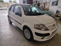 Usado Citroën C3 61 CV (44 kW) 2003 Blanco Berlina