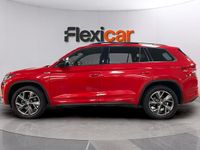Usado Skoda Kodiaq Ambition 150 CV (110 kW) 2021 Rojo SUV