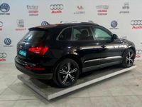 Usado Audi Q5 Premium 204 CV (150 kW) 2016 Negro SUV
