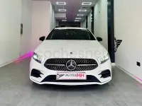 Usado Mercedes A250 218 CV (160 kW) 2021 Blanco Berlina