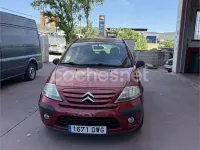 Brugt Citroën C3 75 HK (55 kW) 2006 Rød Sedan