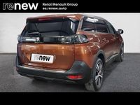 Usado Peugeot 5008 Allure 130 CV (95 kW) 2021 Naranja SUV