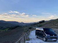 Usado VW Multivan PanAmericana 180 CV (132 kW) 2010 Negro Monovolumen