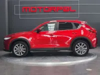 Usado Mazda CX-5 150 CV (110 kW) 2020 Burdeos SUV