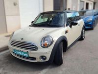 Usado Mini ONE 95 CV (69 kW) 2008 Blanco Utilitario