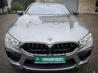 Usado BMW M8 Competition Edition 625 CV (459 kW) 2022 Gris / plata Coupe