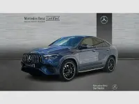 Usado Mercedes GLE53 AMG AMG 544 CV (400 kW) 2025 Azul