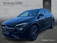 Usado Mercedes GLA250 218 CV (160 kW) 2025 Negro noche SUV