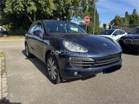 Usado Porsche Cayenne 400 CV (294 kW) 2011 Azul SUV
