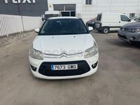 Usado Citroën C4 Business Class 112 CV (82 kW) 2010 Blanco Berlina