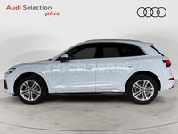 Usado Audi Q5 S-Line 204 CV (150 kW) 2022 Blanco SUV