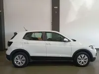 Usado VW T-Cross Edition 95 CV (69 kW) 2020 Blanco SUV