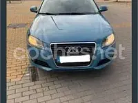 Usado Audi A3 Ambiente 105 CV (77 kW) 2009 Azul Utilitario