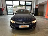 Usado VW Passat Sportline 190 CV (139 kW) 2019 Azul Familiar