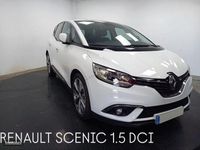 Usado Renault Scénic IV LIMITED 110 CV (80 kW) 2018 Blanco Monovolumen