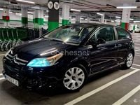 Usado Citroën C4 VTR Sport 138 HP (101 kW) 2006 Preto Sedan
