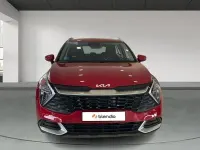 Usado Kia Sportage 150 CV (110 kW) 2024 Rojo SUV