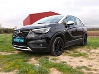 Usado Opel Crossland X Innovation 131 CV (96 kW) 2020 Negro SUV