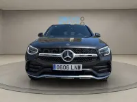 Usado Mercedes GLC220 194 CV (142 kW) 2021 Gris / plata SUV