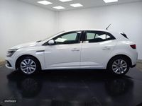 Usado Renault Mégane GrandTour Business 115 CV (84 kW) 2021 Blanco Familiar