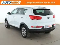 Usado Kia Sportage 135 CV (99 kW) 2016 Blanco SUV
