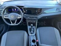 Usado VW Polo Life 95 CV (69 kW) 2021 Gris / plata Utilitario