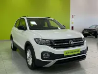 Usado VW T-Cross Advance 110 CV (80 kW) 2022 Blanco SUV